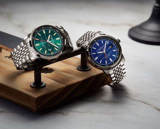 Fqbi Watches Trackmaster 1026 Automatic Men’s 42mm