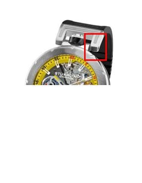 Set of Two Top screws 324