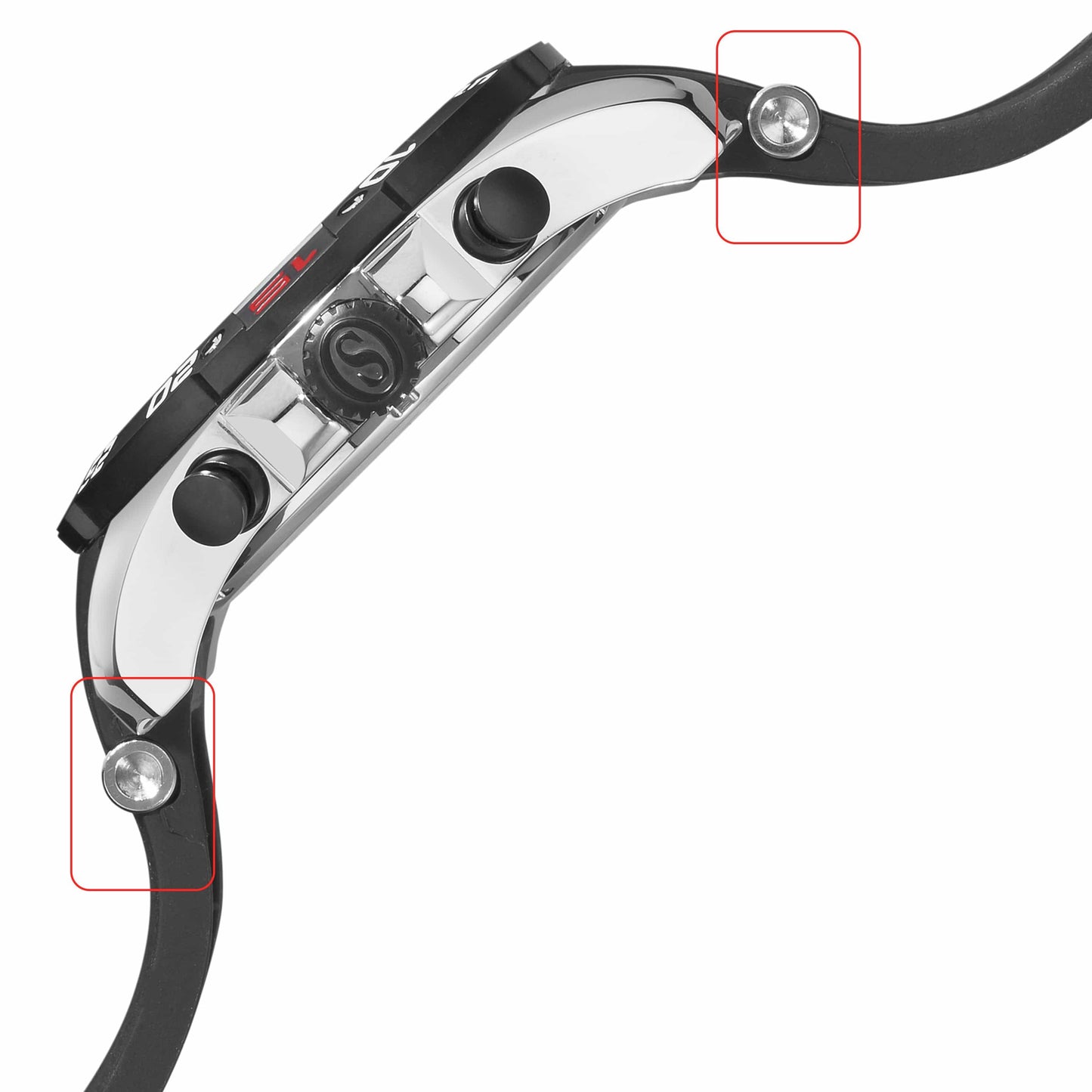 set of two 346 Strap screws