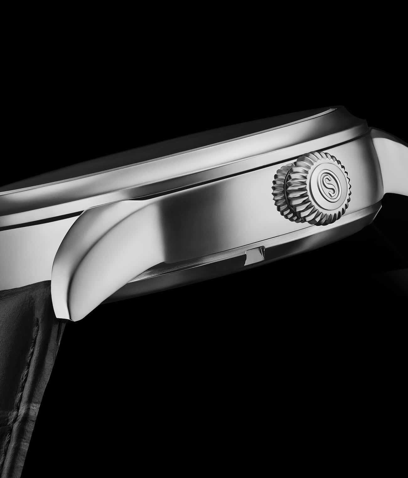 Dauphine 3974 Automatic 48mm Skeleton