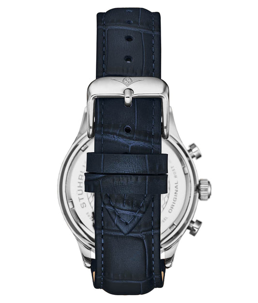 GR1-Q 4012 Quartz 42mm Chronograph