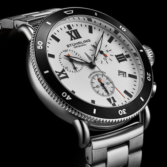 DualMode 4040 Quartz 48mm Chronograph