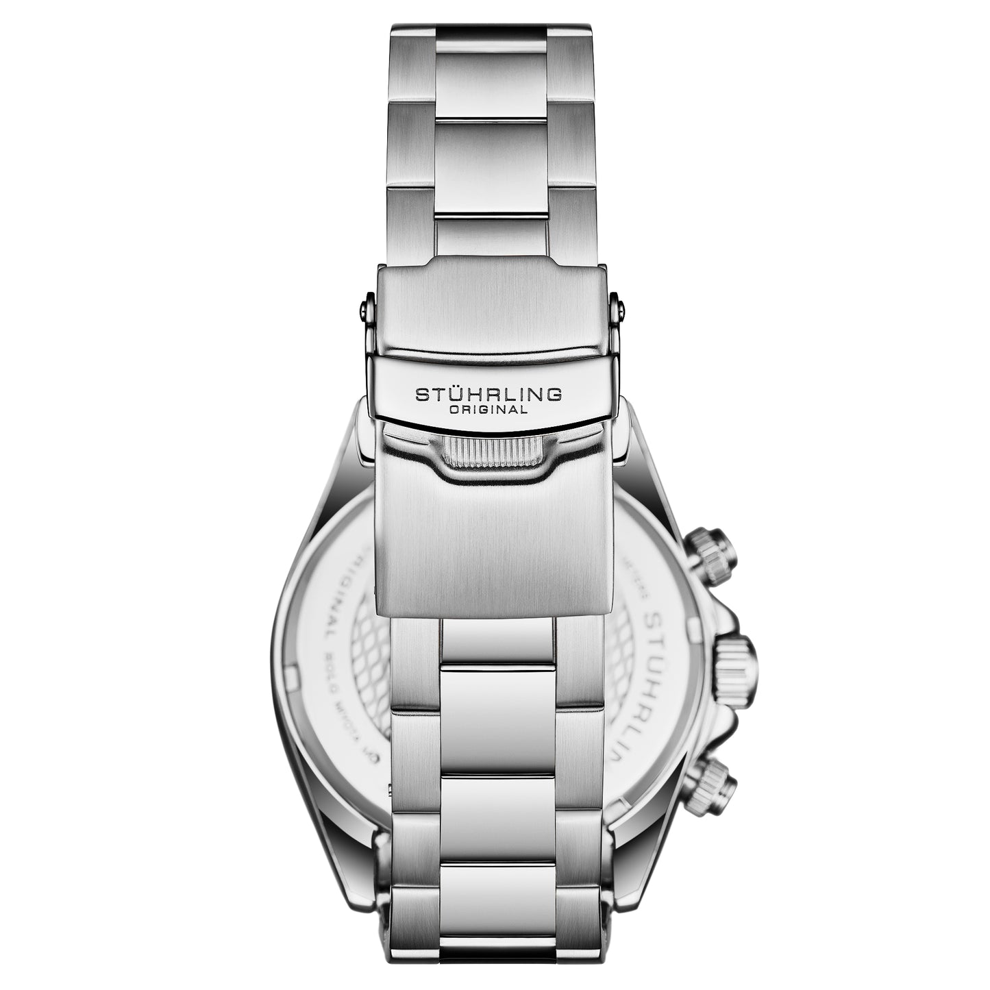 Fqbi Watches Chronomark 4066 Mens 40mm