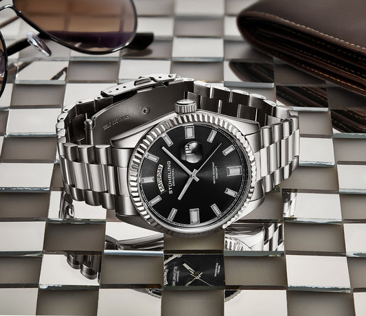 Sovrano 4070 42mm Luxury Watch