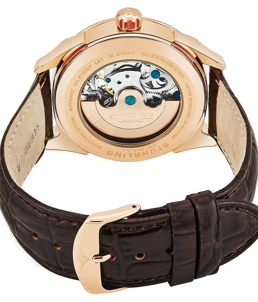 Special Reserve 657 Automatic 42mm Skeleton