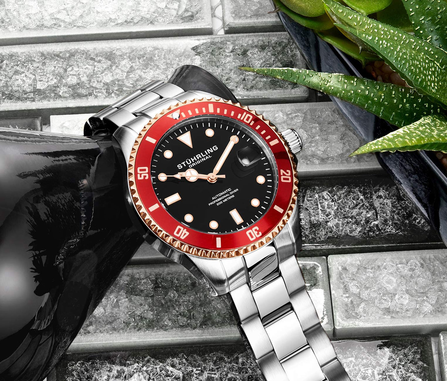 Regatta 792 Automatic 42mm Diver