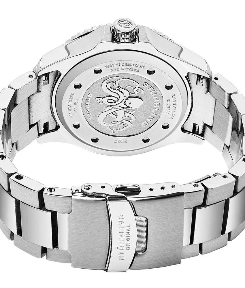 Regatta 842 Quartz 43mm Diver