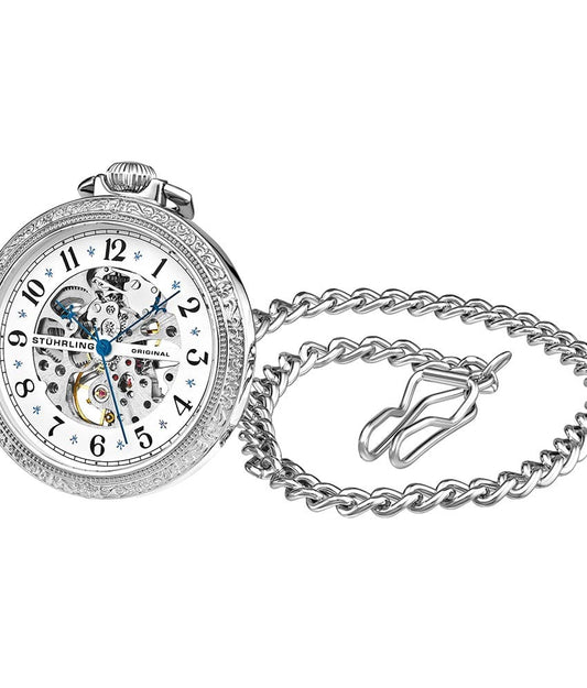 Consul 979 Hand-wind 48mm Skeleton