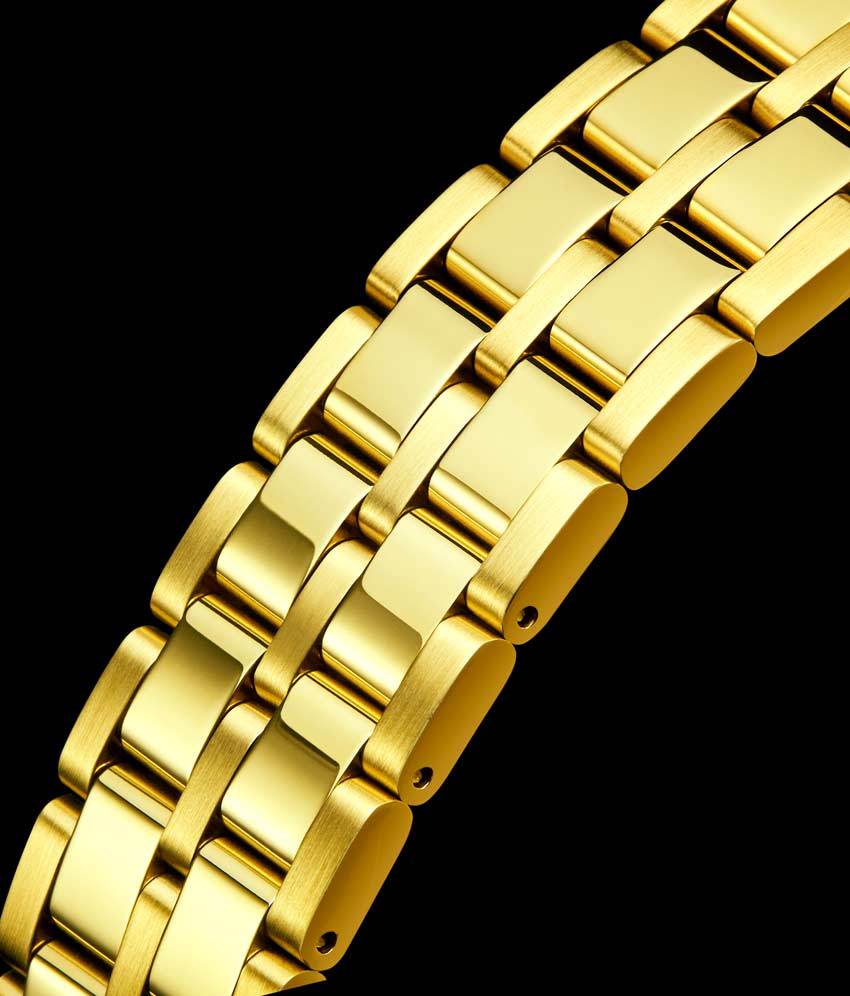 Yellow Gold Replacement band 165B2B