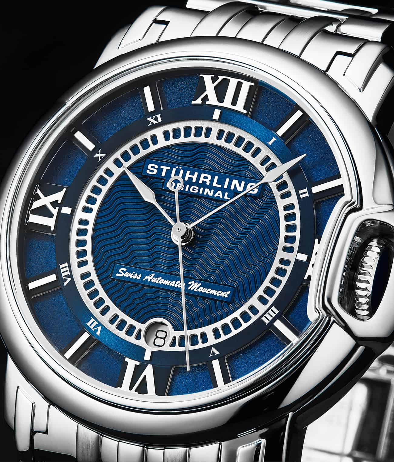 Anatol 371.03 and Sion 1001.02, Signature Pen, and Watch Tool Kit