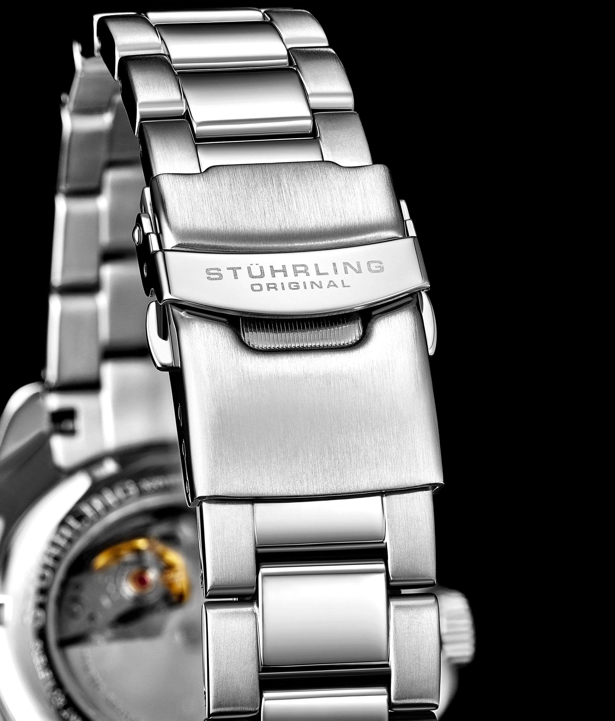 Presidia 943A.03, Depthmaster 3940.1, Signature Pen, and Watch Tool Kit