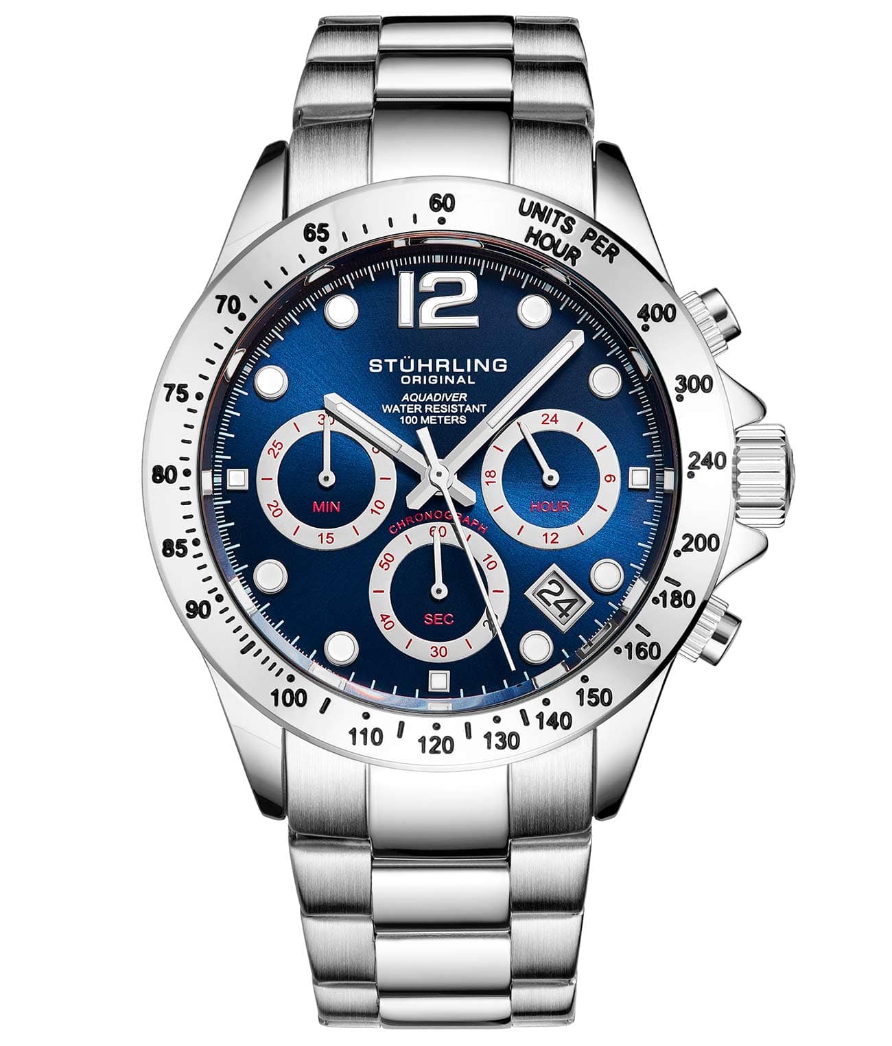 Ultima 3961 Quartz 42mm Diver