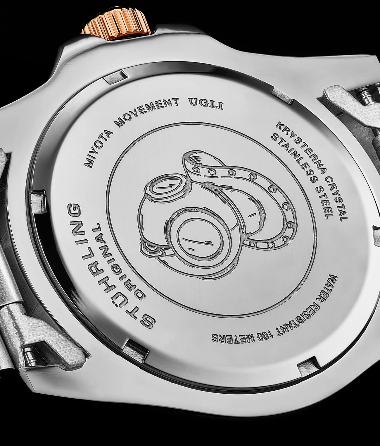 Oceana 3967 Quartz 42mm Diver