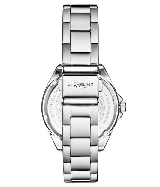 The Dynasty 4025 Japanese Quartz Crystal Bezel 40mm Watch