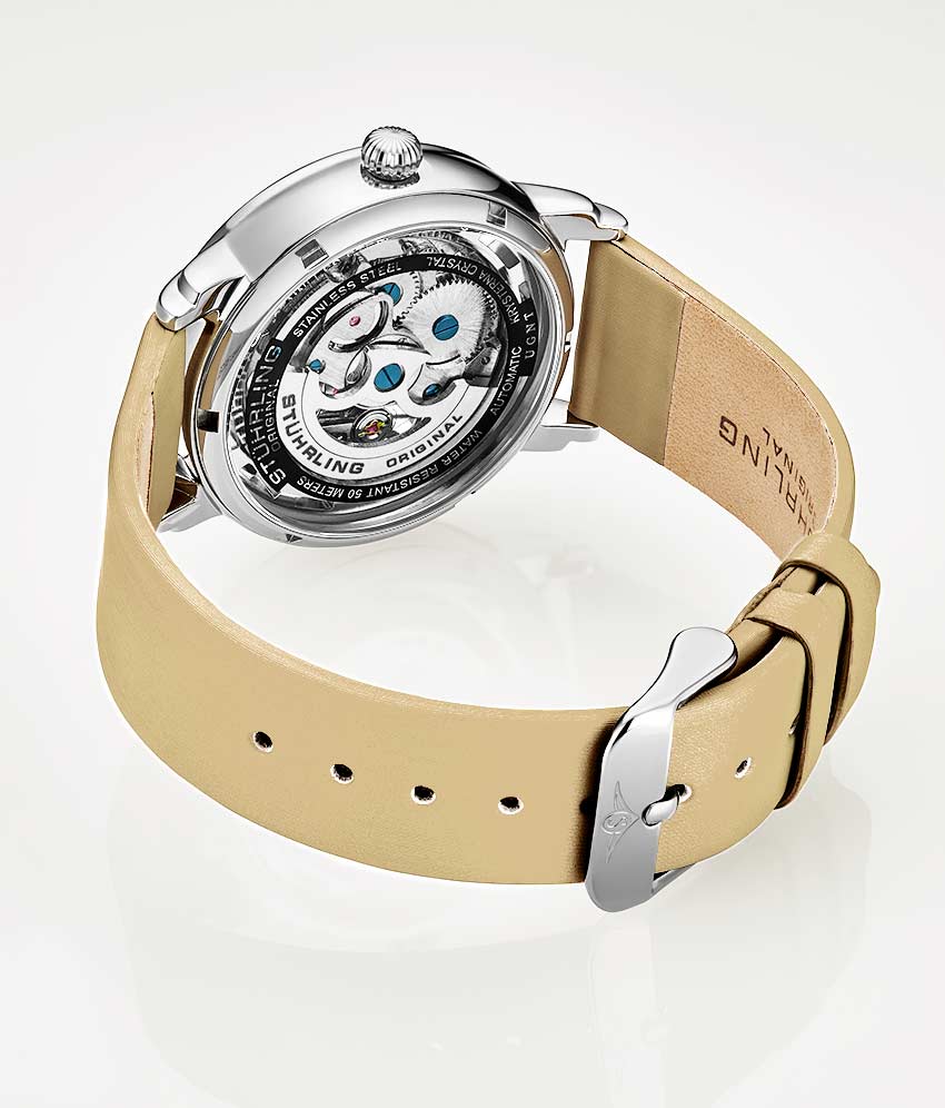 3982.1 Beige replacement strap