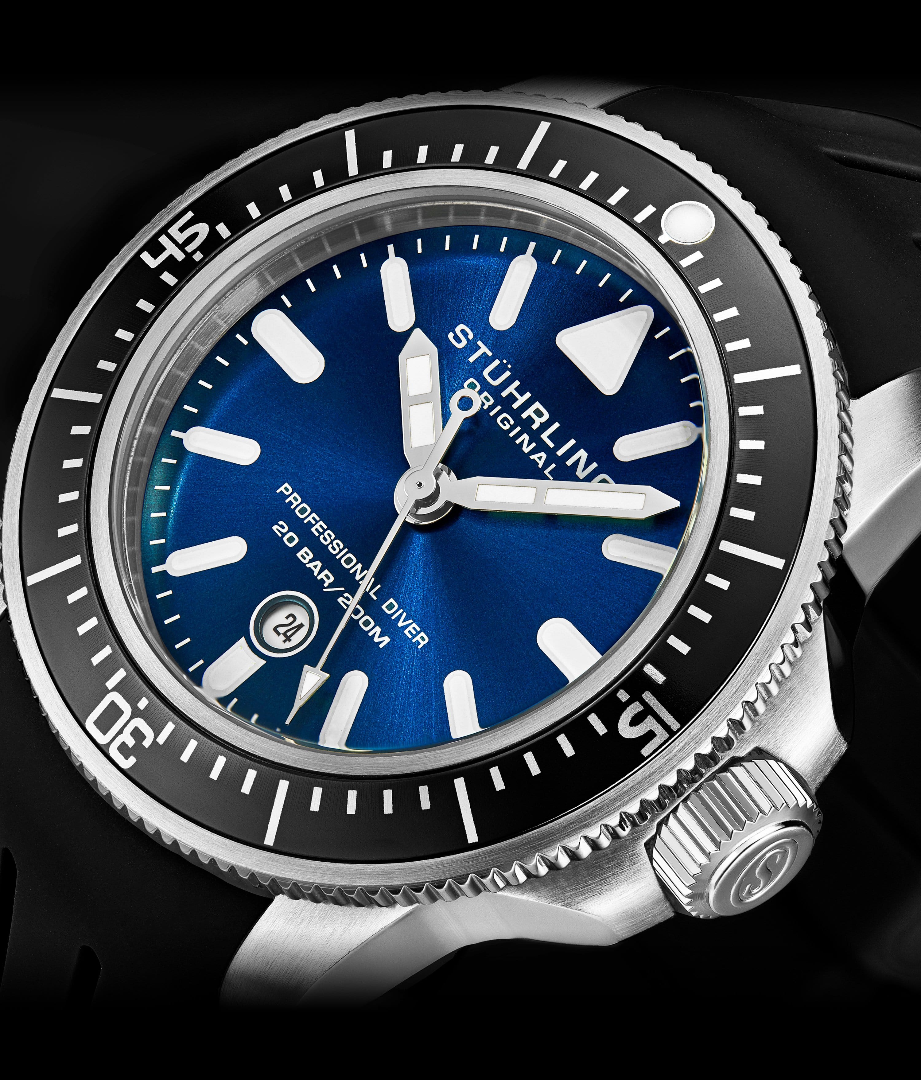 Maritimer 935.02, Winchester 3964.1, Signature Pen, and Watch Tool Kit