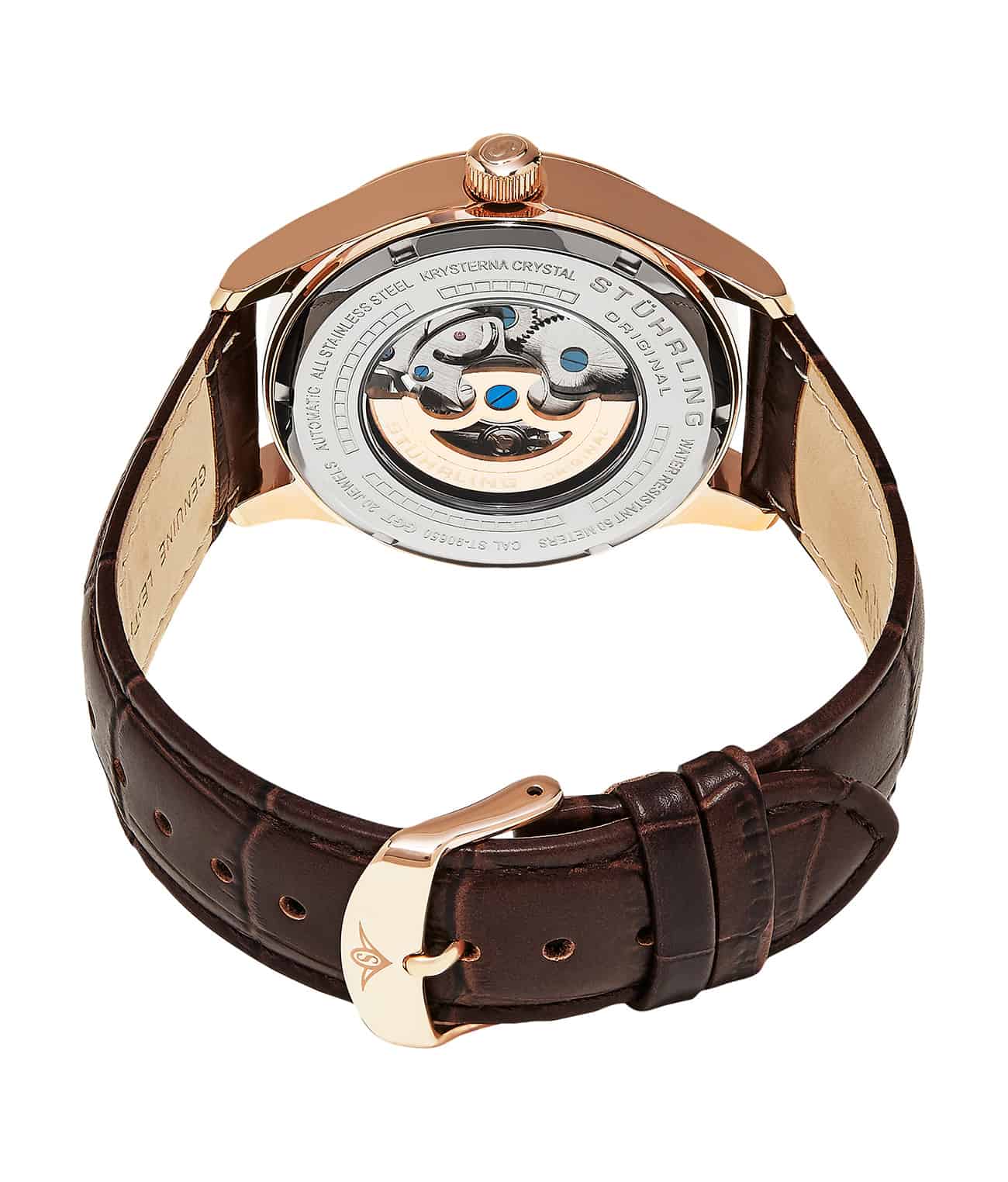 M14569 Automatic 42mm Skeleton