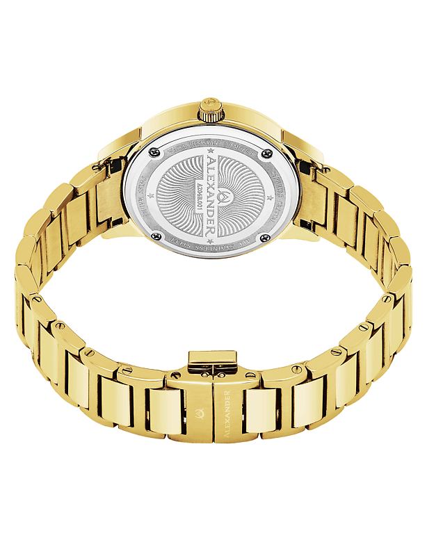 Swiss Made 35MM Vassilis A204B