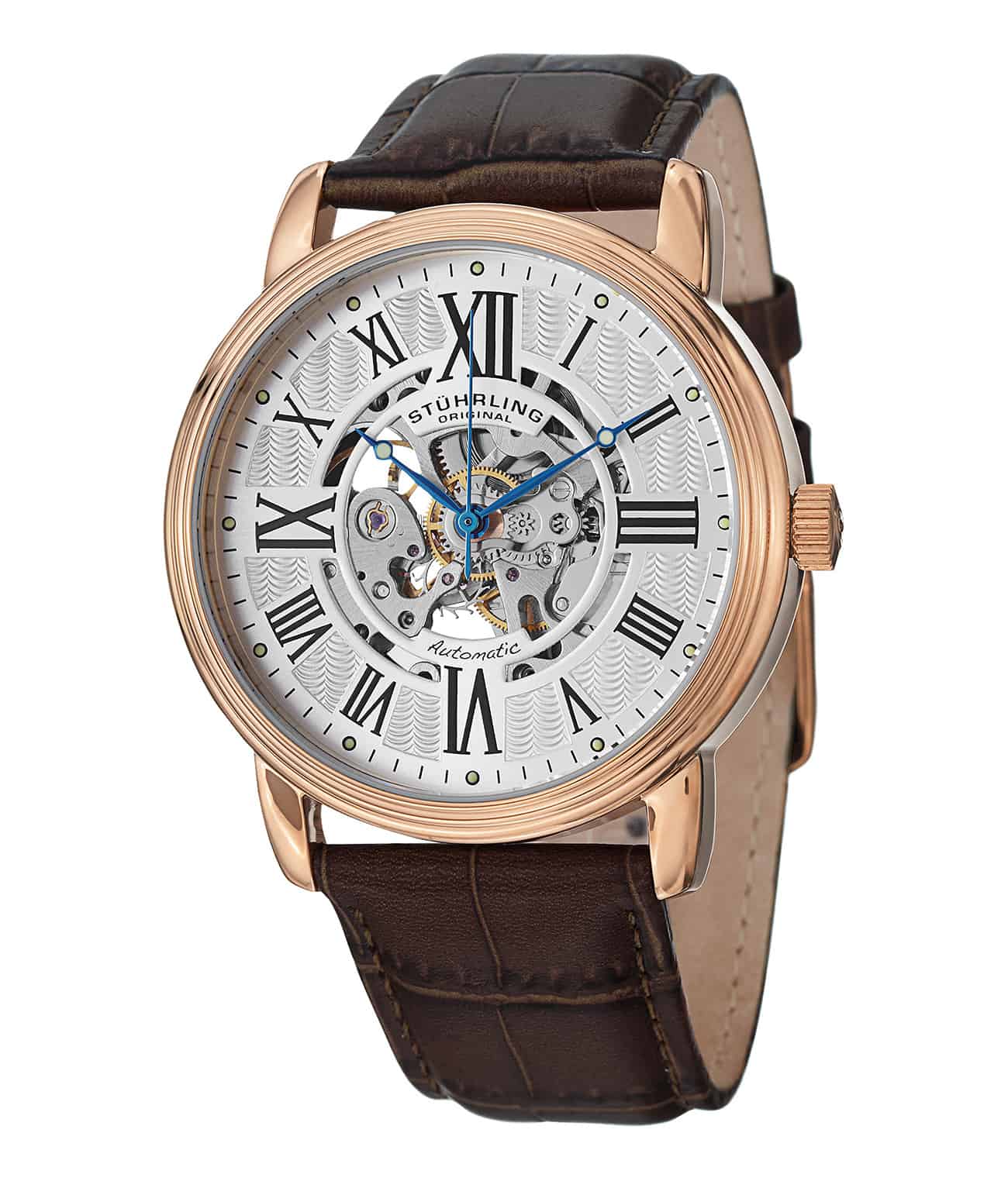 Silver/Rose/Dark Brown