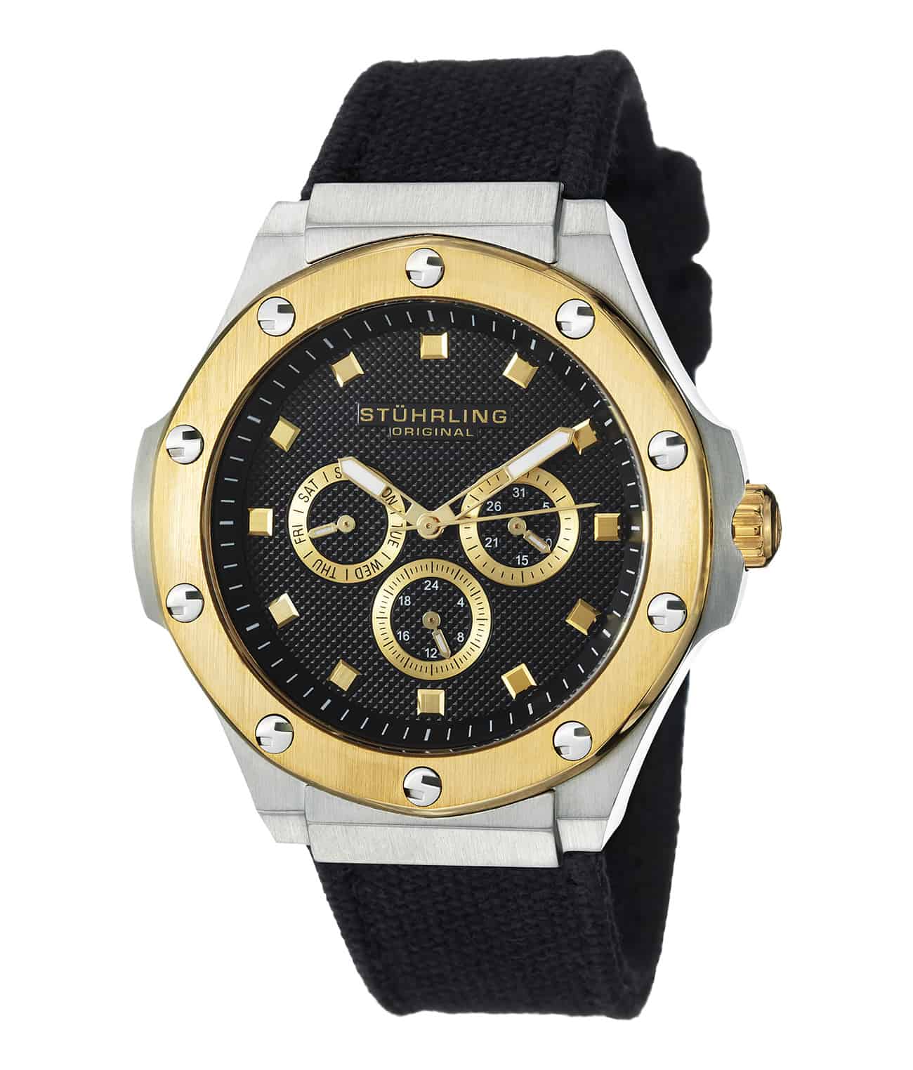 Black/Silver/Black 3