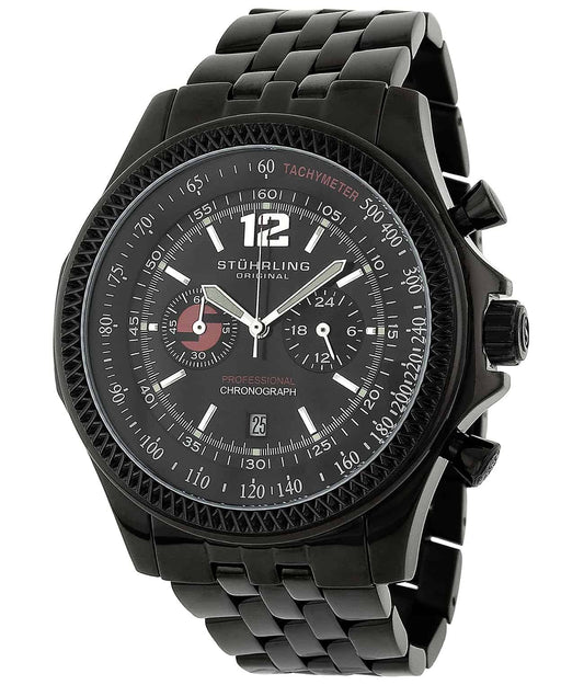 Black/Black PVD/Black PVD