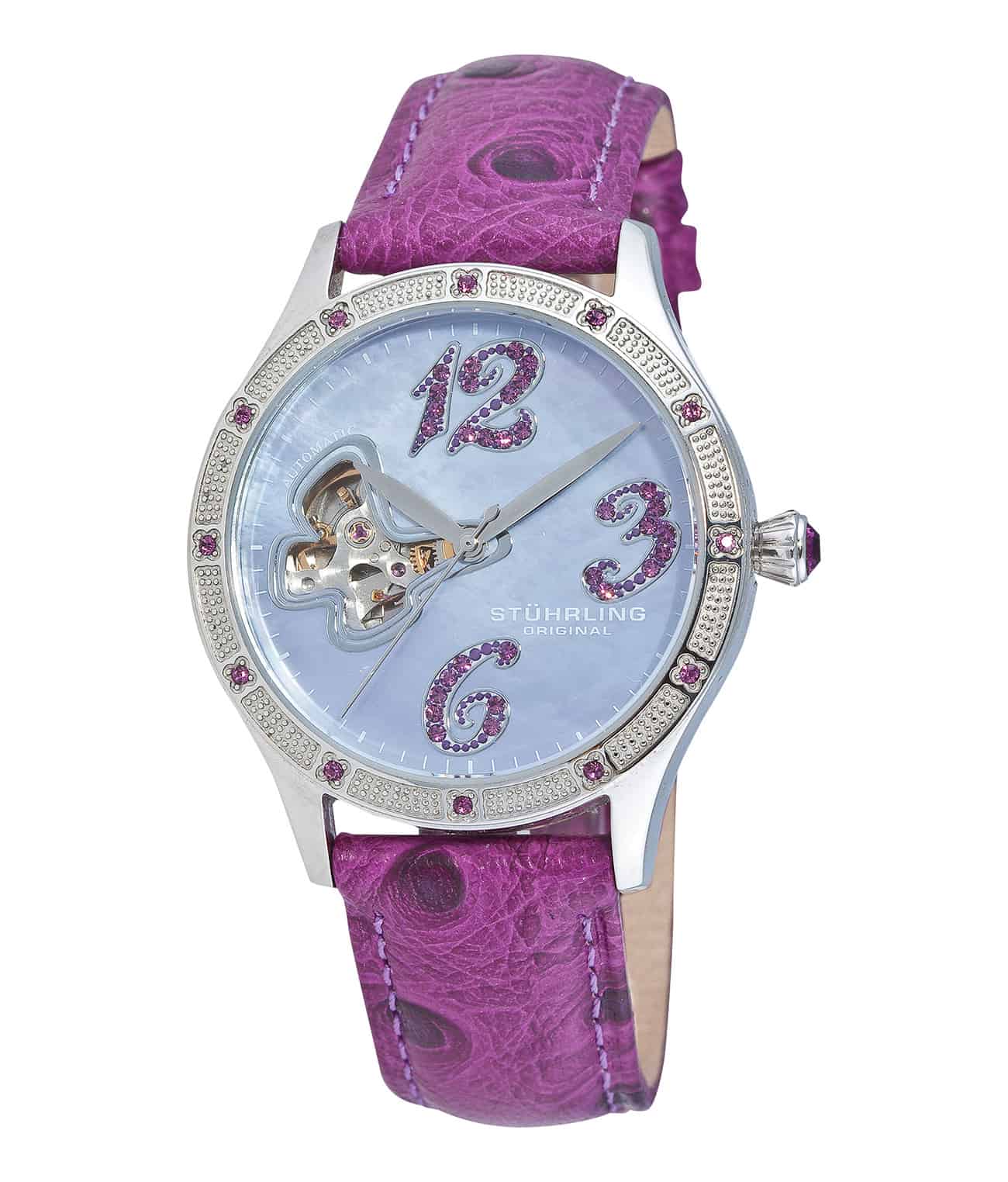 Purple/Silver/Purple