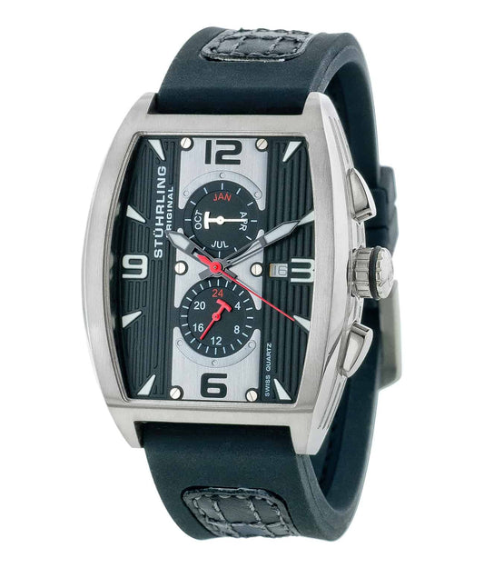 Black/Silver/Black 2