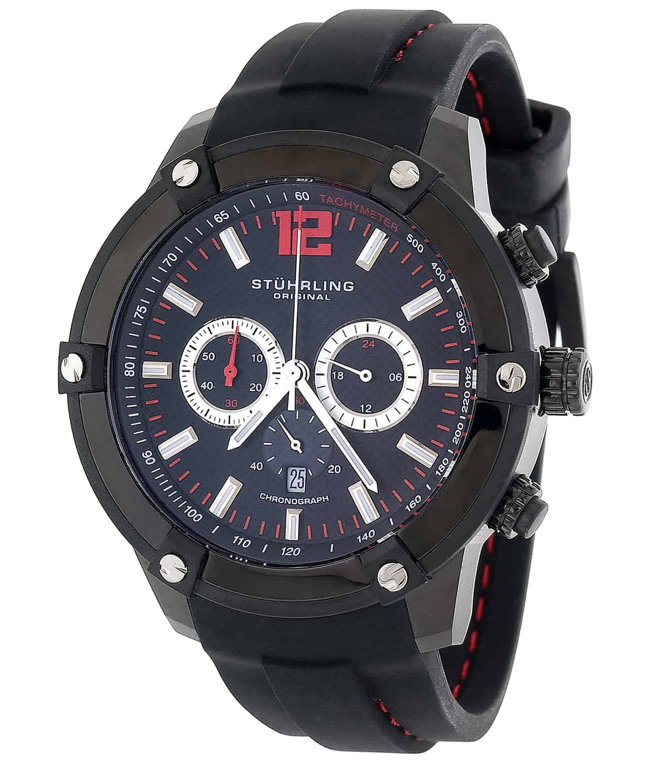 Black/Black PVD/Black