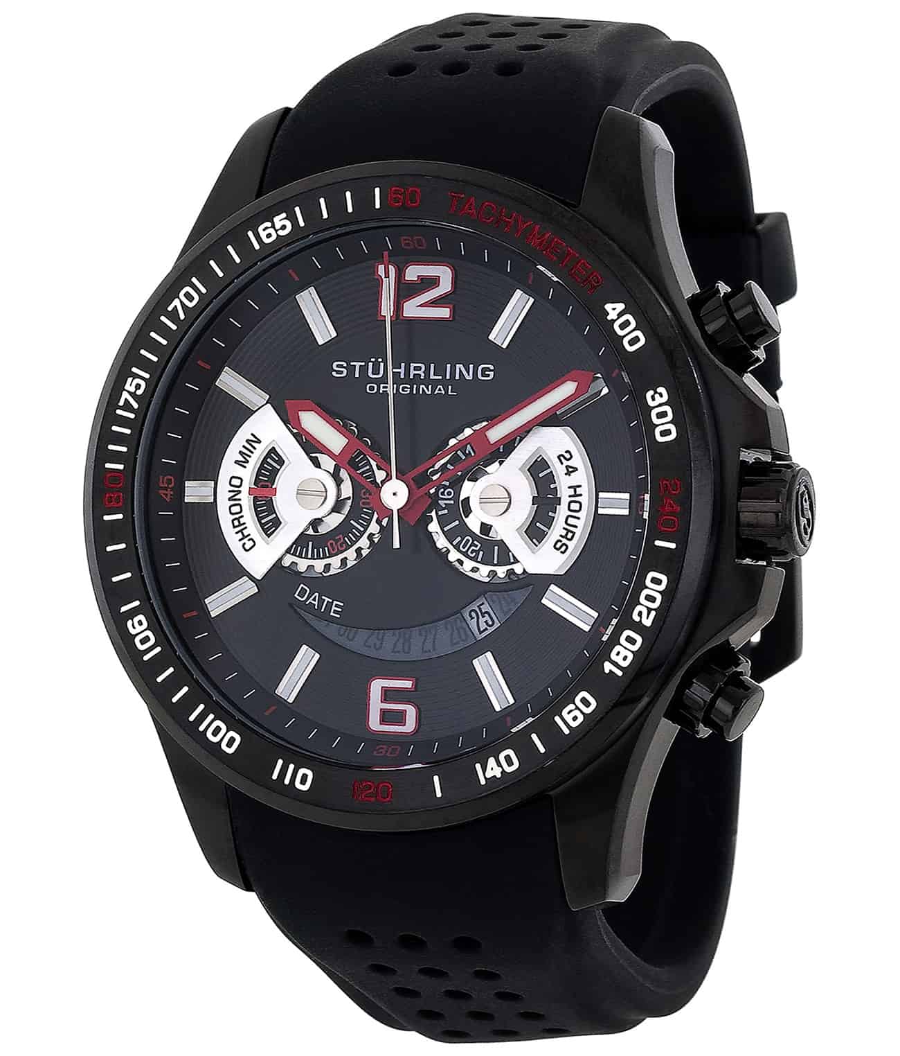 Black/Black PVD/Black