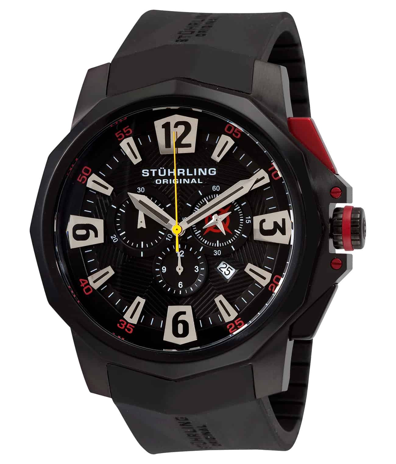 Black/Black PVD/Black 5