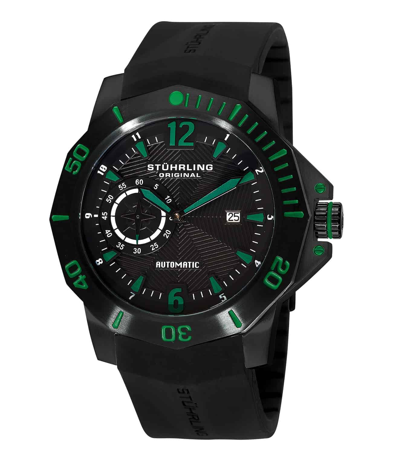 Black PVD/Black PVD/Black