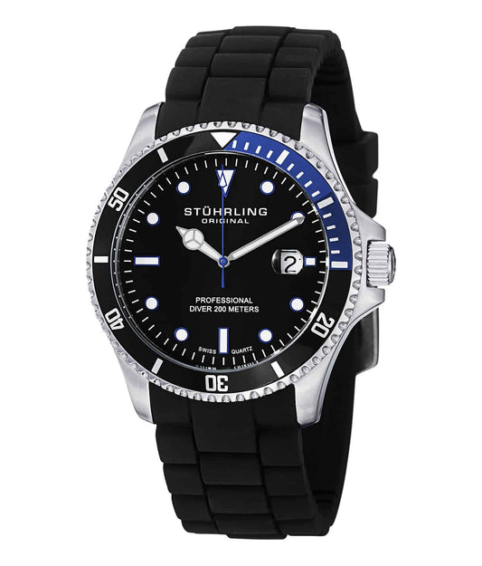 Black/Silver/Black 2