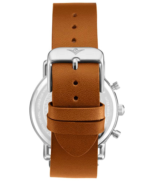 Silver/Silver/Light Brown