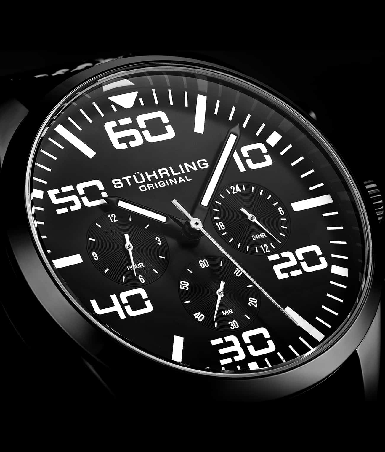 Sky Navigator Quartz Aviator 42mm