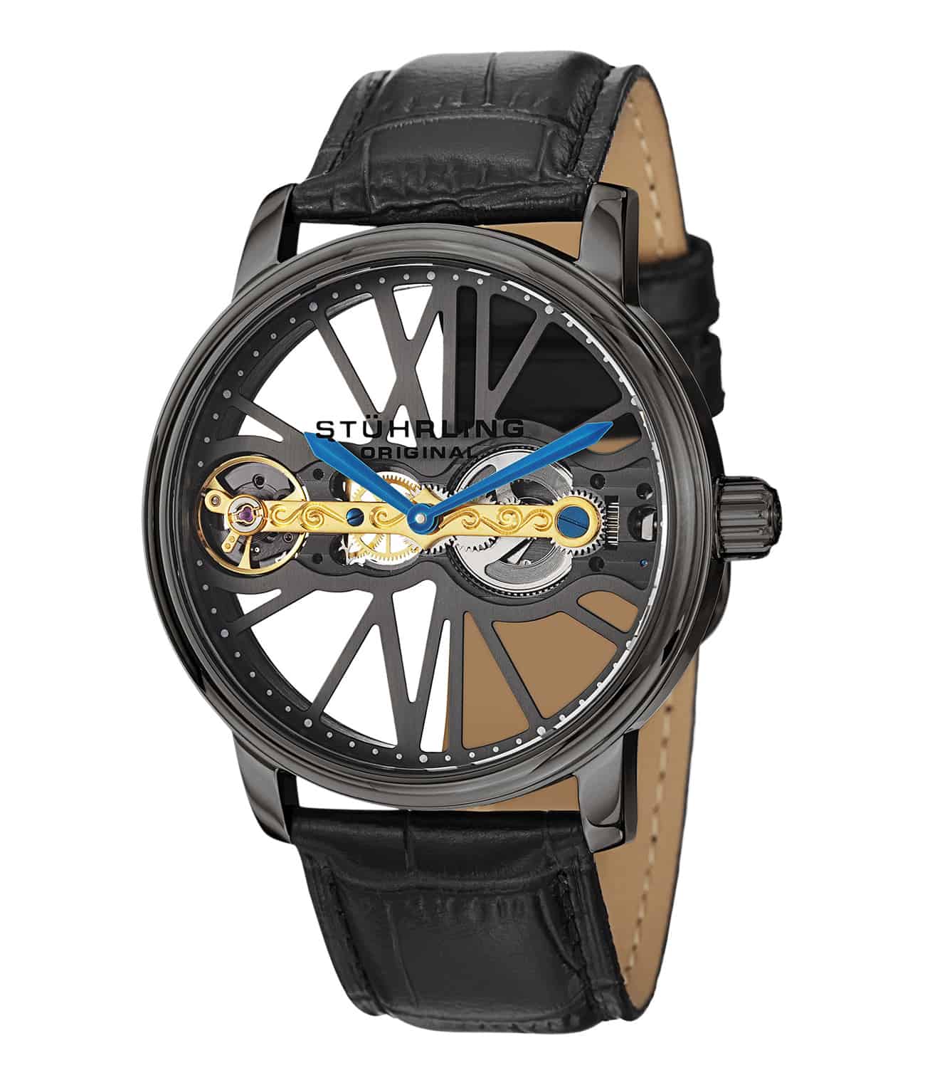 Black/Black PVD/Black