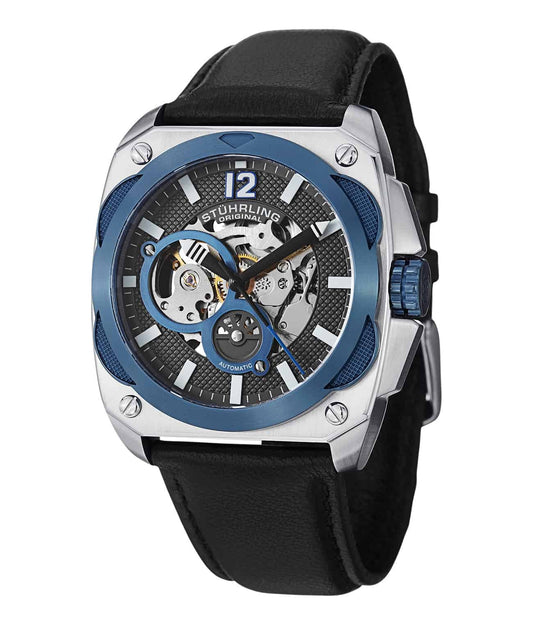 Black/Silver/Black 2