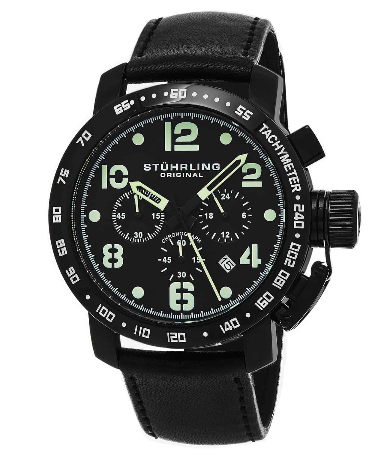 Black/Black PVD/Black