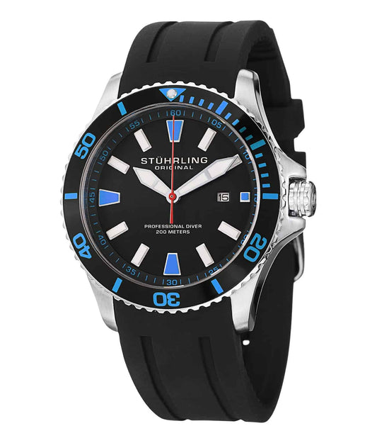 Black/Silver/Black 2