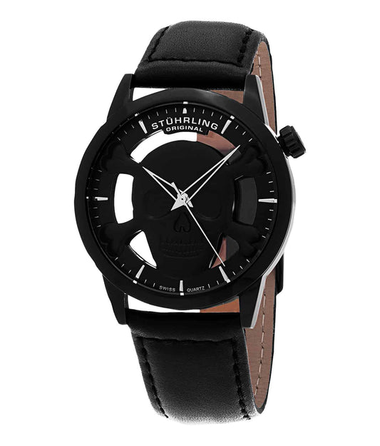 Black/Black PVD/Black