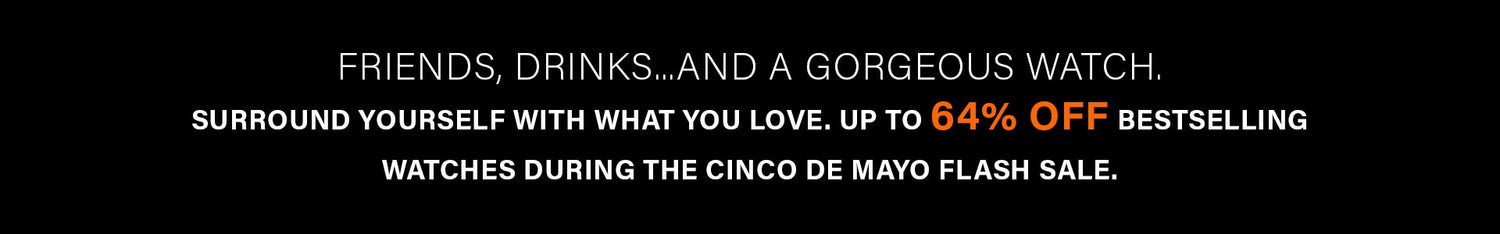 Cinco De Mayo Flash Sale