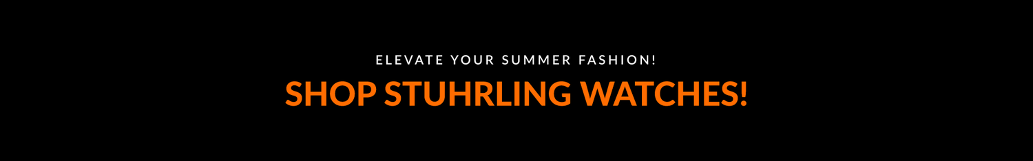 Summer Fashion Watches 2023