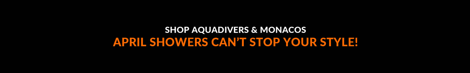 Watches April Showers Bring May Flowers