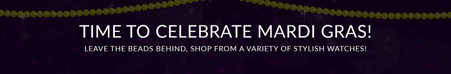 Mardi Gras Sale 2022