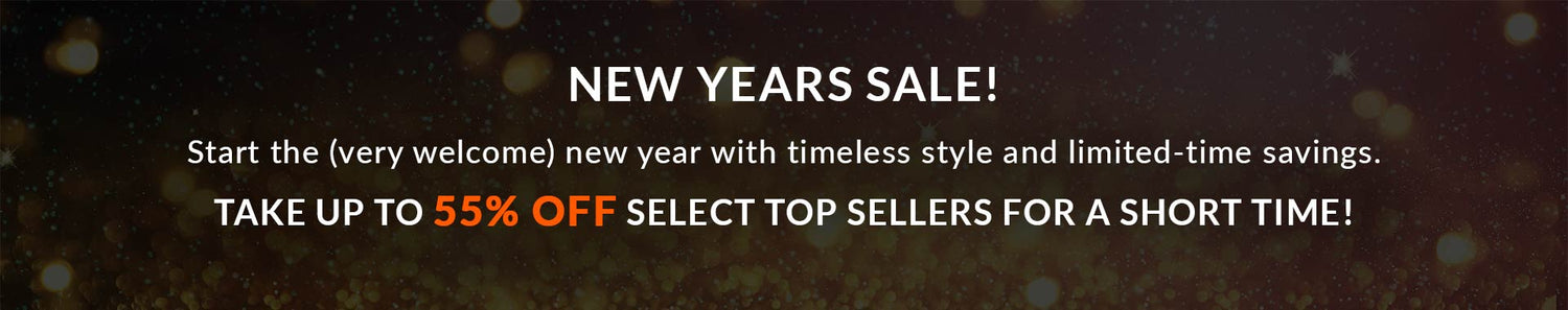 New Years Sale