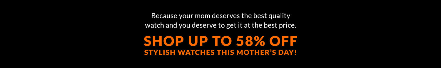 Mothers Day Flash 2022 Sale