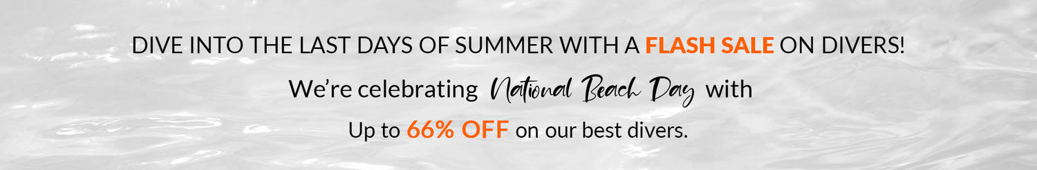 National Beach Day Sale