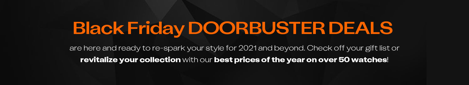 Black Friday Warehouse Sale