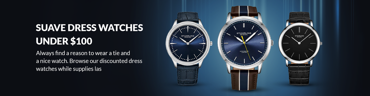 Dress Watches Under $100