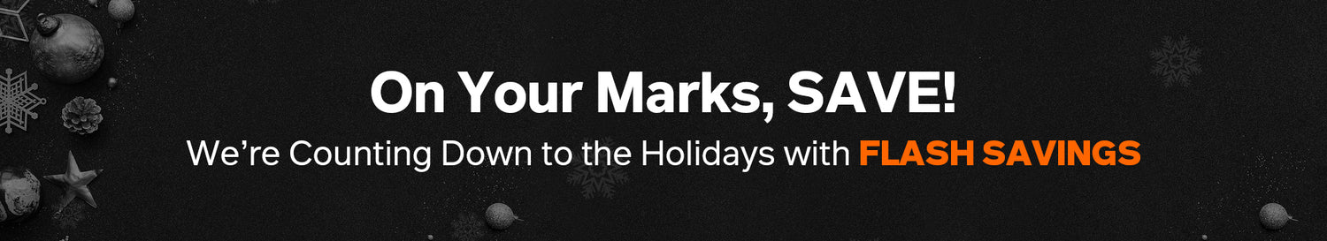 2021 Holiday Countdown Sale