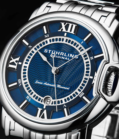 Swiss Automatic Sion 1001 44mm